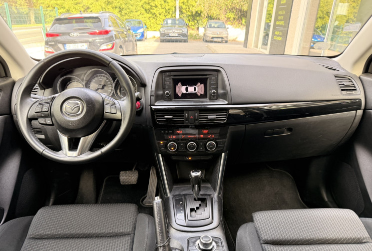 Mazda CX-5 2.2 Skyactiv-D 150 AWD 4x4 Dynamique / Full entretien / Garantie 6 mois