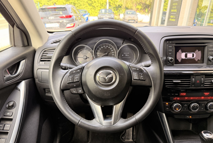 Mazda CX-5 2.2 Skyactiv-D 150 AWD 4x4 Dynamique / Full entretien / Garantie 6 mois