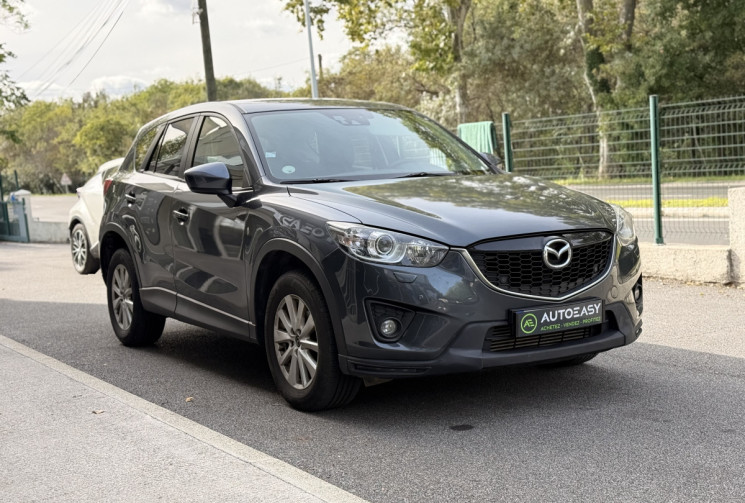 Mazda CX-5 2.2 Skyactiv-D 150 AWD 4x4 Dynamique / Full entretien / Garantie 6 mois