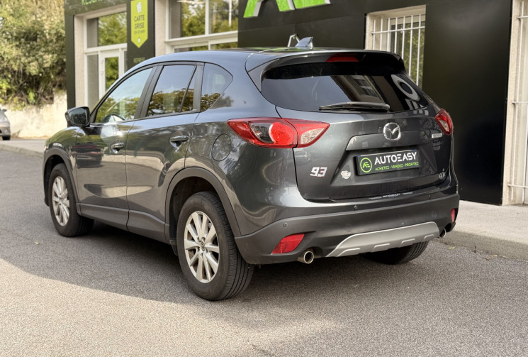 Mazda CX-5 2.2 Skyactiv-D 150 AWD 4x4 Dynamique / Full entretien / Garantie 6 mois