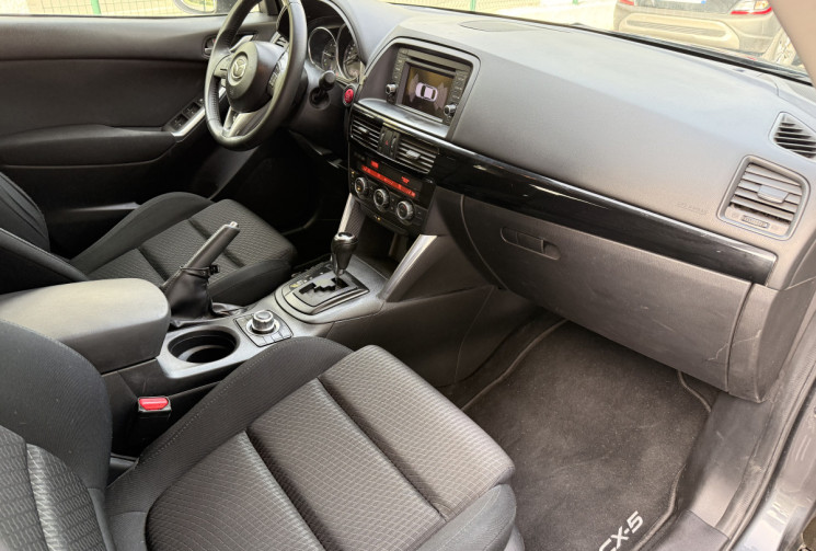 Mazda CX-5 2.2 Skyactiv-D 150 AWD 4x4 Dynamique / Full entretien / Garantie 6 mois