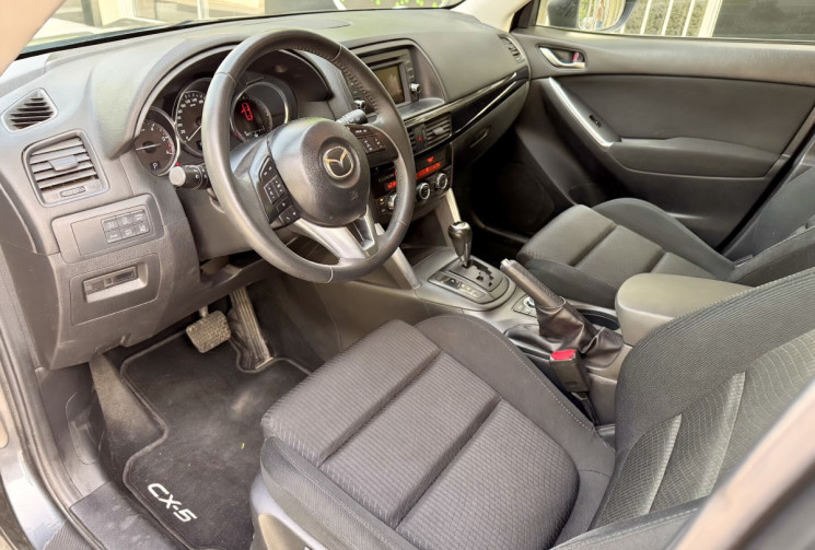 Mazda CX-5 2.2 Skyactiv-D 150 AWD 4x4 Dynamique / Full entretien / Garantie 6 mois