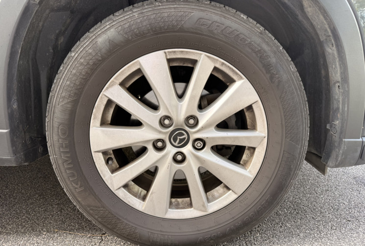 Mazda CX-5 2.2 Skyactiv-D 150 AWD 4x4 Dynamique / Full entretien / Garantie 6 mois