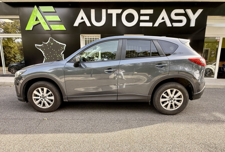 Mazda CX-5 2.2 Skyactiv-D 150 AWD 4x4 Dynamique / Full entretien / Garantie 6 mois