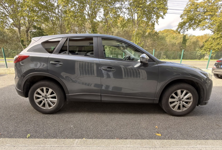 Mazda CX-5 2.2 Skyactiv-D 150 AWD 4x4 Dynamique / Full entretien / Garantie 6 mois