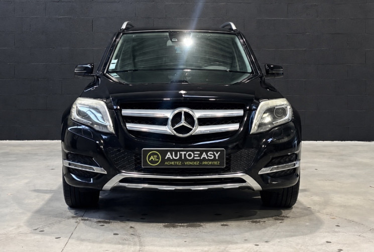 Mercedes CLASSE GLK 350 Cdi 265ch FASCINATION 2013 / BVA / ATTELAGE / SIÈGES ÉLEC / HARMAN KARDON