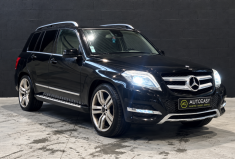 Mercedes CLASSE GLK 350 Cdi 265ch FASCINATION 2013 / BVA / ATTELAGE / SIÈGES ÉLEC / HARMAN KARDON