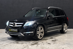Mercedes CLASSE GLK 350 Cdi 265ch FASCINATION 2013 / BVA / ATTELAGE / SIÈGES ÉLEC / HARMAN KARDON