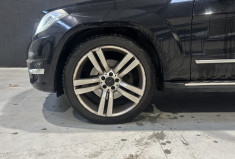 Mercedes CLASSE GLK 350 Cdi 265ch FASCINATION 2013 / BVA / ATTELAGE / SIÈGES ÉLEC / HARMAN KARDON