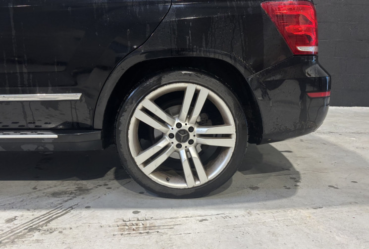 Mercedes CLASSE GLK 350 Cdi 265ch FASCINATION 2013 / BVA / ATTELAGE / SIÈGES ÉLEC / HARMAN KARDON