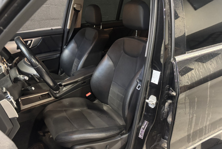 Mercedes CLASSE GLK 350 Cdi 265ch FASCINATION 2013 / BVA / ATTELAGE / SIÈGES ÉLEC / HARMAN KARDON