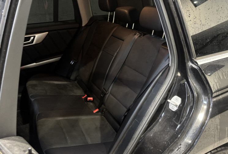 Mercedes CLASSE GLK 350 Cdi 265ch FASCINATION 2013 / BVA / ATTELAGE / SIÈGES ÉLEC / HARMAN KARDON