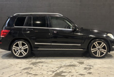 Mercedes CLASSE GLK 350 Cdi 265ch FASCINATION 2013 / BVA / ATTELAGE / SIÈGES ÉLEC / HARMAN KARDON