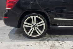 Mercedes CLASSE GLK 350 Cdi 265ch FASCINATION 2013 / BVA / ATTELAGE / SIÈGES ÉLEC / HARMAN KARDON