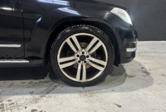 Mercedes CLASSE GLK 350 Cdi 265ch FASCINATION 2013 / BVA / ATTELAGE / SIÈGES ÉLEC / HARMAN KARDON