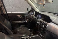 Mercedes CLASSE GLK 350 Cdi 265ch FASCINATION 2013 / BVA / ATTELAGE / SIÈGES ÉLEC / HARMAN KARDON