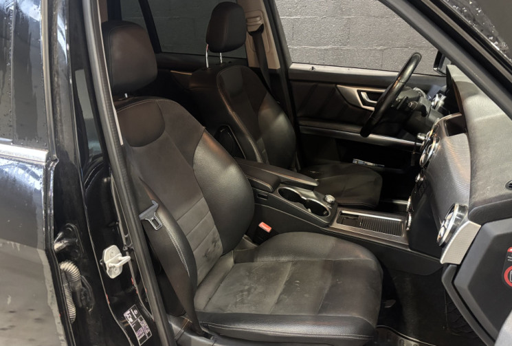 Mercedes CLASSE GLK 350 Cdi 265ch FASCINATION 2013 / BVA / ATTELAGE / SIÈGES ÉLEC / HARMAN KARDON