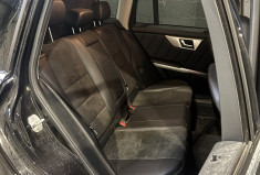 Mercedes CLASSE GLK 350 Cdi 265ch FASCINATION 2013 / BVA / ATTELAGE / SIÈGES ÉLEC / HARMAN KARDON