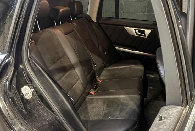 Mercedes CLASSE GLK 350 Cdi 265ch FASCINATION 2013 / BVA / ATTELAGE / SIÈGES ÉLEC / HARMAN KARDON