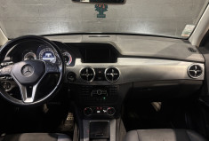 Mercedes CLASSE GLK 350 Cdi 265ch FASCINATION 2013 / BVA / ATTELAGE / SIÈGES ÉLEC / HARMAN KARDON