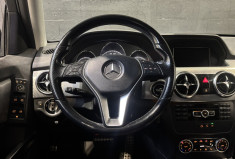 Mercedes CLASSE GLK 350 Cdi 265ch FASCINATION 2013 / BVA / ATTELAGE / SIÈGES ÉLEC / HARMAN KARDON