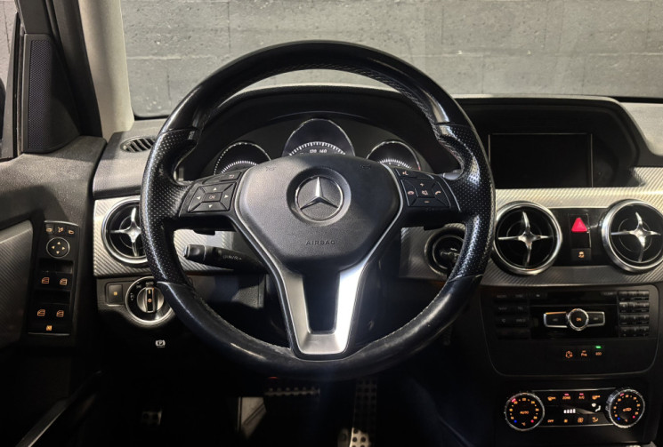 Mercedes CLASSE GLK 350 Cdi 265ch FASCINATION 2013 / BVA / ATTELAGE / SIÈGES ÉLEC / HARMAN KARDON