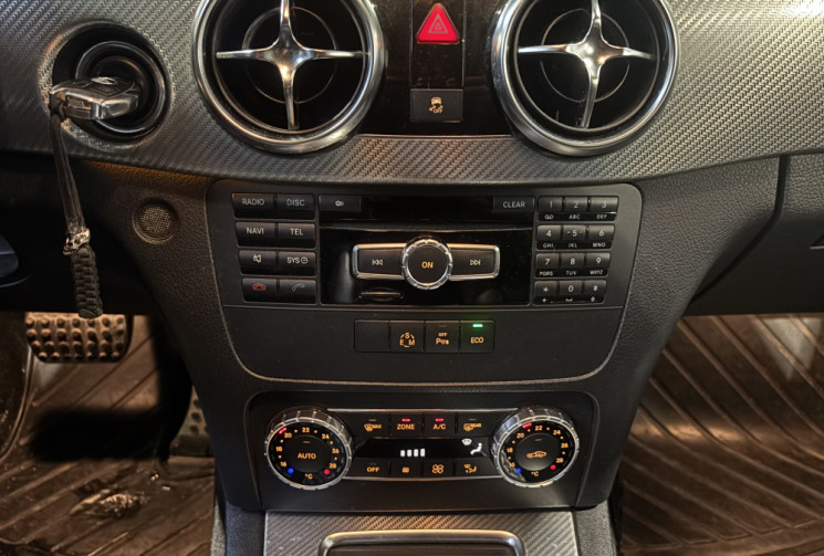 Mercedes CLASSE GLK 350 Cdi 265ch FASCINATION 2013 / BVA / ATTELAGE / SIÈGES ÉLEC / HARMAN KARDON