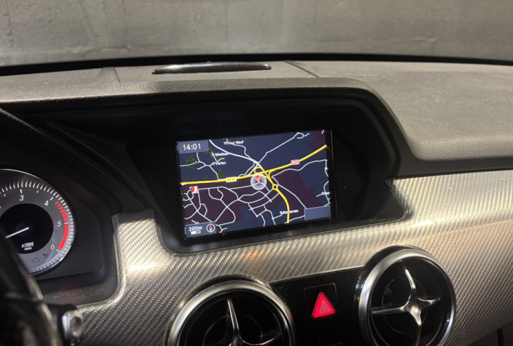 Mercedes CLASSE GLK 350 Cdi 265ch FASCINATION 2013 / BVA / ATTELAGE / SIÈGES ÉLEC / HARMAN KARDON