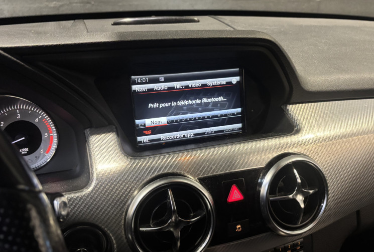 Mercedes CLASSE GLK 350 Cdi 265ch FASCINATION 2013 / BVA / ATTELAGE / SIÈGES ÉLEC / HARMAN KARDON