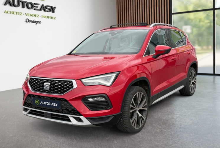 SEAT ATECA 2.0 TDI 150 X-Perience / TOIT OUVRANT / HAYON ELEC / CAMERA 360