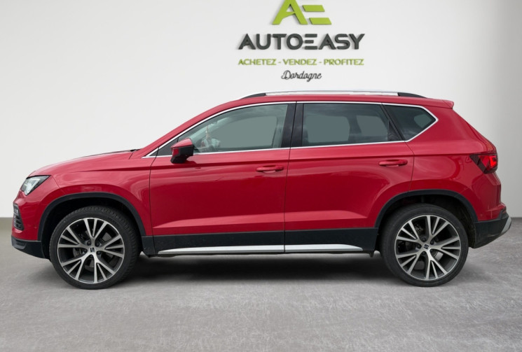 SEAT ATECA 2.0 TDI 150 X-Perience / TOIT OUVRANT / HAYON ELEC / CAMERA 360
