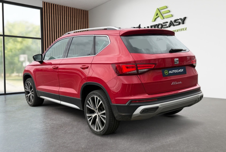 SEAT ATECA 2.0 TDI 150 X-Perience / TOIT OUVRANT / HAYON ELEC / CAMERA 360