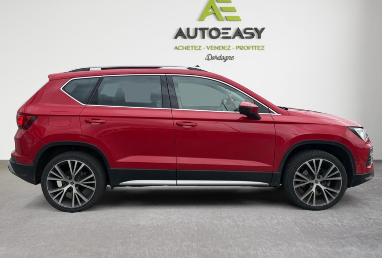 SEAT ATECA 2.0 TDI 150 X-Perience / TOIT OUVRANT / HAYON ELEC / CAMERA 360