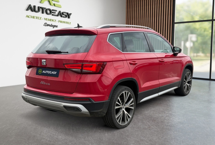 SEAT ATECA 2.0 TDI 150 X-Perience / TOIT OUVRANT / HAYON ELEC / CAMERA 360