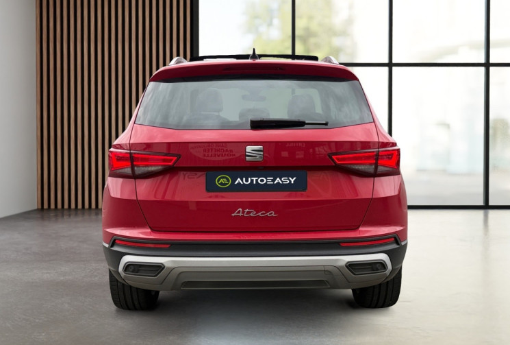 SEAT ATECA 2.0 TDI 150 X-Perience / TOIT OUVRANT / HAYON ELEC / CAMERA 360