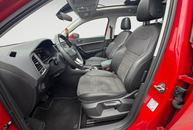 SEAT ATECA 2.0 TDI 150 X-Perience / TOIT OUVRANT / HAYON ELEC / CAMERA 360