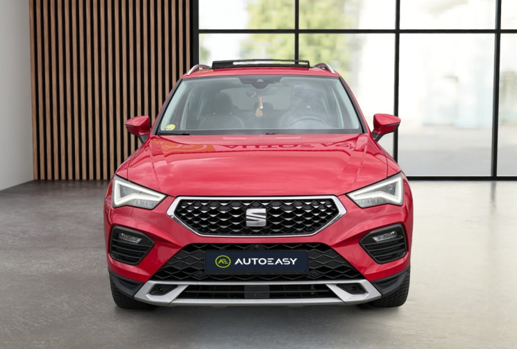 SEAT ATECA 2.0 TDI 150 X-Perience / TOIT OUVRANT / HAYON ELEC / CAMERA 360
