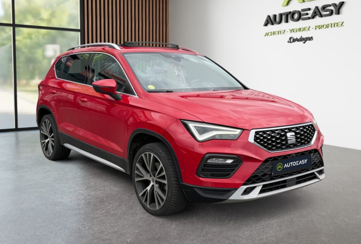 SEAT ATECA 2.0 TDI 150 X-Perience / TOIT OUVRANT / HAYON ELEC / CAMERA 360