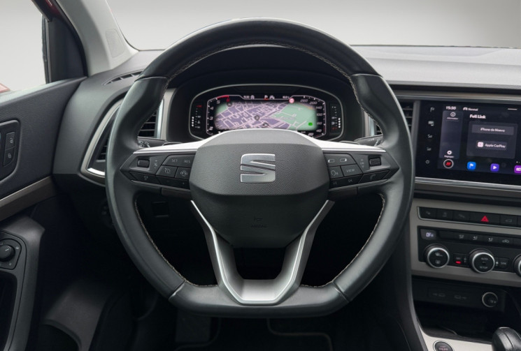 SEAT ATECA 2.0 TDI 150 X-Perience / TOIT OUVRANT / HAYON ELEC / CAMERA 360
