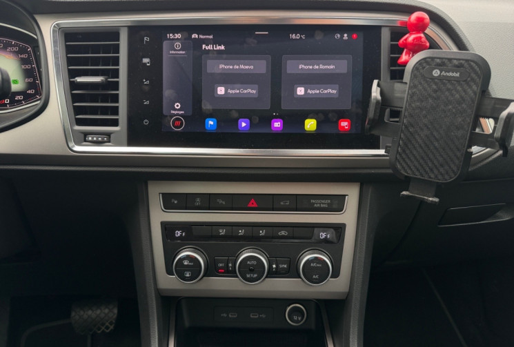 SEAT ATECA 2.0 TDI 150 X-Perience / TOIT OUVRANT / HAYON ELEC / CAMERA 360