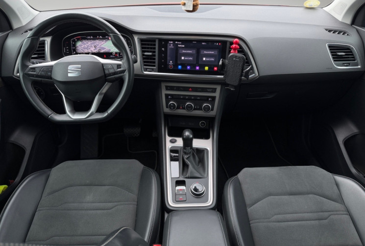 SEAT ATECA 2.0 TDI 150 X-Perience / TOIT OUVRANT / HAYON ELEC / CAMERA 360