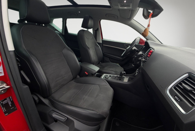 SEAT ATECA 2.0 TDI 150 X-Perience / TOIT OUVRANT / HAYON ELEC / CAMERA 360