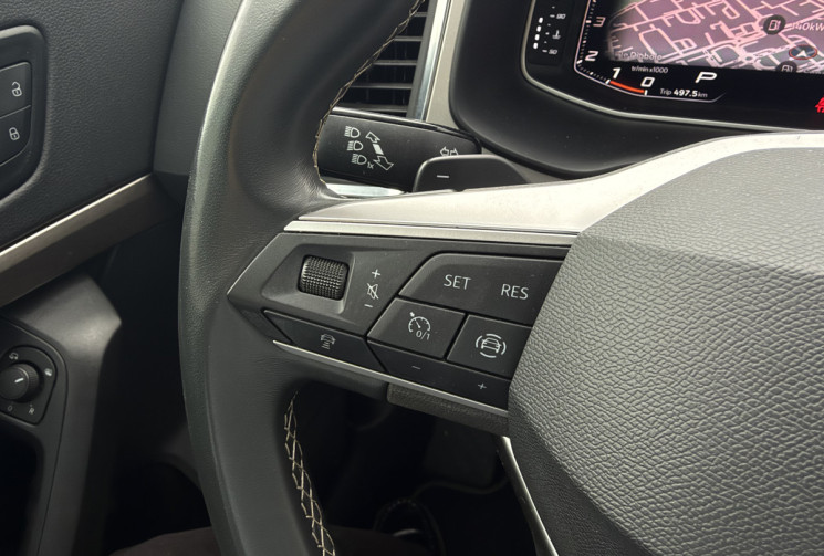 SEAT ATECA 2.0 TDI 150 X-Perience / TOIT OUVRANT / HAYON ELEC / CAMERA 360