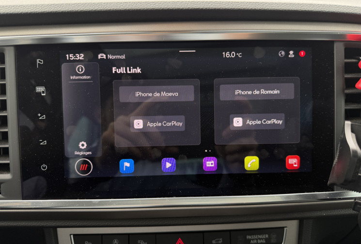 SEAT ATECA 2.0 TDI 150 X-Perience / TOIT OUVRANT / HAYON ELEC / CAMERA 360