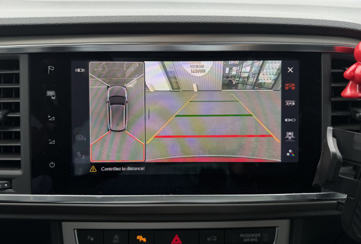 SEAT ATECA 2.0 TDI 150 X-Perience / TOIT OUVRANT / HAYON ELEC / CAMERA 360