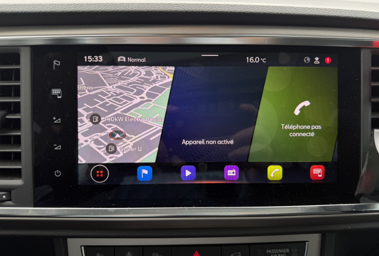 SEAT ATECA 2.0 TDI 150 X-Perience / TOIT OUVRANT / HAYON ELEC / CAMERA 360