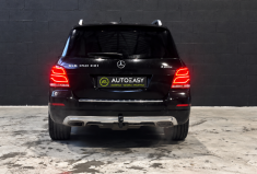 Mercedes CLASSE GLK 350 Cdi 265ch FASCINATION 2013 / BVA / ATTELAGE / SIÈGES ÉLEC / HARMAN KARDON
