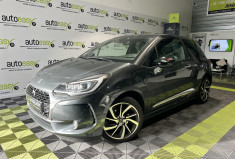 DS DS 3 1.2 110 CH EAT6 SPORT CHIC / DISTRIBUTION NEUVE
