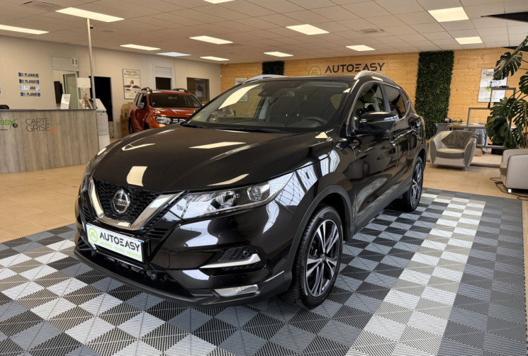 Nissan Qashqai PHASE 2 1.5 DCI 2WD 115 N-CONNECTA / KIT DISTRIBUTION NEUF 
