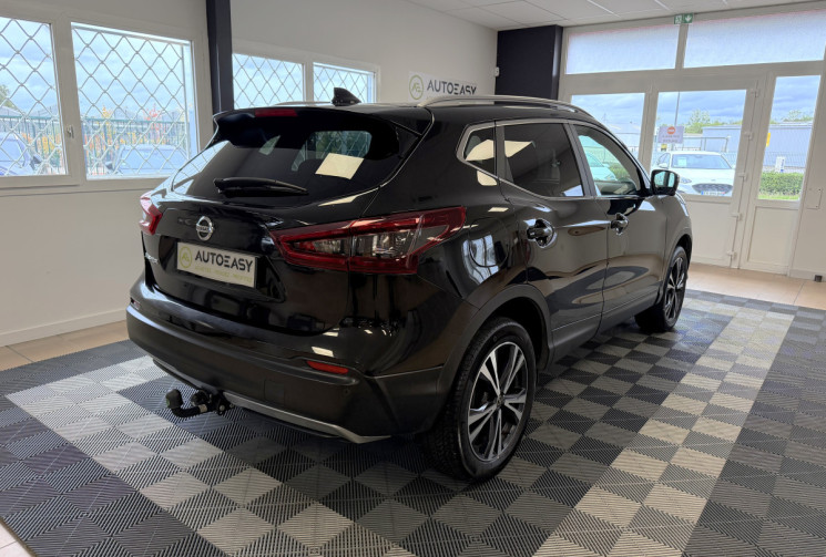 Nissan Qashqai PHASE 2 1.5 DCI 2WD 115 N-CONNECTA / KIT DISTRIBUTION NEUF 
